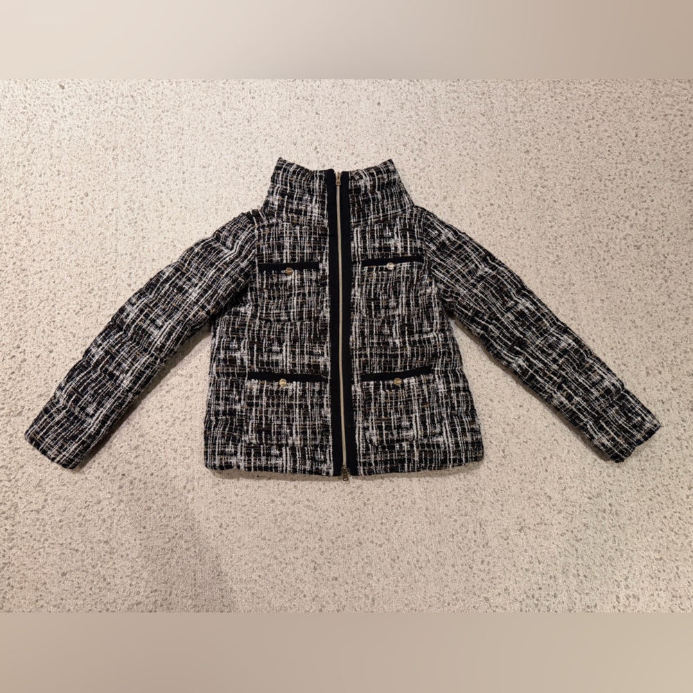 Herno Tweed Down-Filled Puffer - image 4